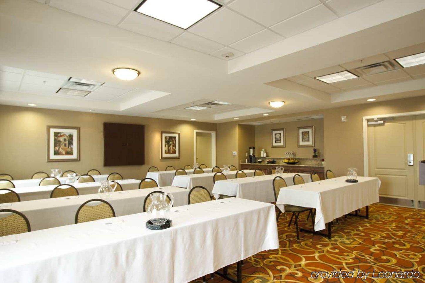 Hampton Inn & Suites Mcallen Facilities photo